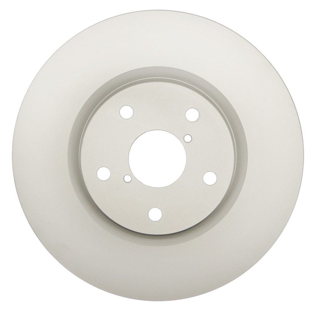 AC Delco Silver Front Brake Rotor 18A2350AC — image 4